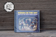 Best of the West Rides Again by Riders in the Sky